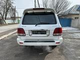 Lexus LX 470 2003 годаүшін10 000 000 тг. в Тараз – фото 4