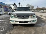 Lexus LX 470 2003 годаүшін10 000 000 тг. в Тараз