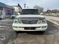 Lexus LX 470 2003 года за 10 000 000 тг. в Тараз