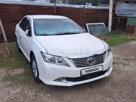 Toyota Camry 2012 года за 9 600 000 тг. в Тараз – фото 3