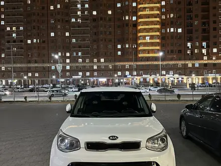 Kia Soul 2014 года за 6 400 000 тг. в Жанаозен – фото 2