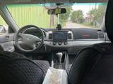 Toyota Camry 2003 годаүшін5 200 000 тг. в Алматы – фото 3