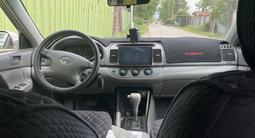 Toyota Camry 2003 года за 5 200 000 тг. в Алматы – фото 3