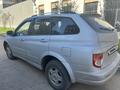 SsangYong Kyron 2006 года за 2 900 000 тг. в Астана – фото 4