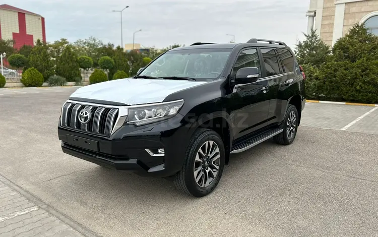 Toyota Land Cruiser Prado 2022 года за 37 500 000 тг. в Актау