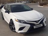 Toyota Camry 2020 года за 13 500 000 тг. в Кульсары