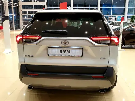 Toyota RAV4 Luxe 2.0 2022 года за 25 950 000 тг. в Костанай – фото 9