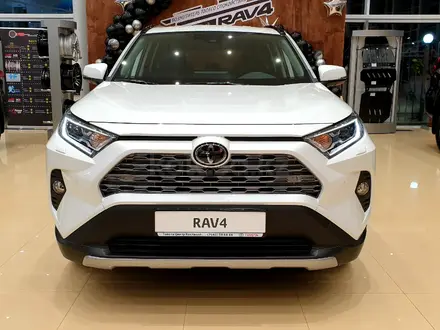 Toyota RAV4 Luxe 2.0 2022 года за 25 950 000 тг. в Костанай – фото 2