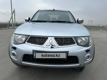 Mitsubishi L200 2013 года за 8 300 000 тг. в Алматы – фото 6