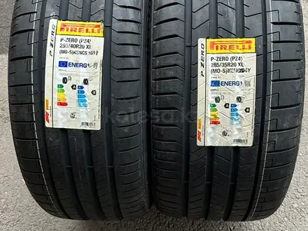 255/40/20 и 285/35/20 Pirelli P zeto лето за 900 000 тг. в Алматы
