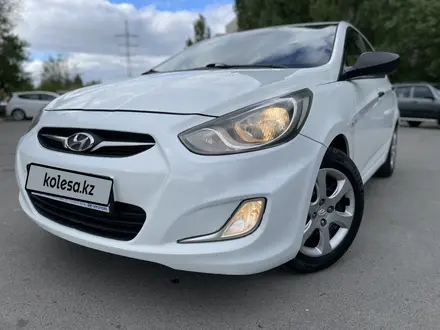 Hyundai Accent 2013 года за 4 650 000 тг. в Павлодар