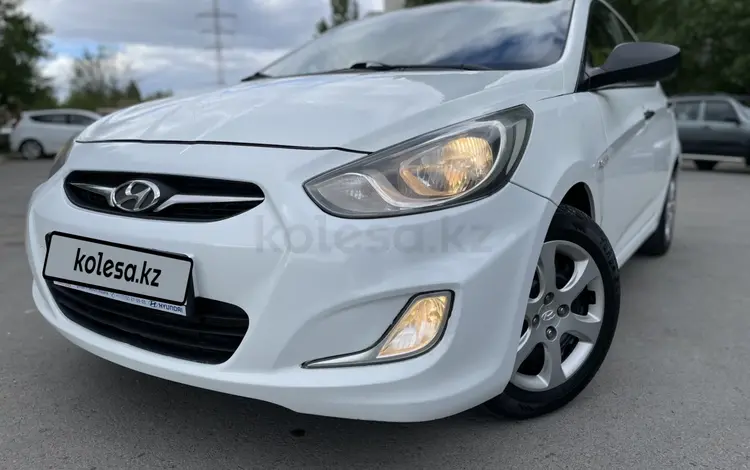 Hyundai Accent 2013 годаүшін4 650 000 тг. в Павлодар