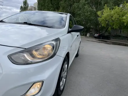 Hyundai Accent 2013 года за 4 650 000 тг. в Павлодар – фото 9