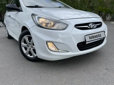 Hyundai Accent 2013 года за 4 650 000 тг. в Павлодар – фото 2
