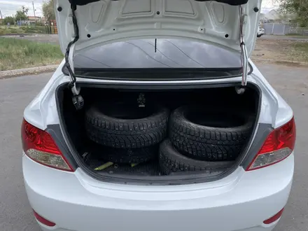 Hyundai Accent 2013 года за 4 650 000 тг. в Павлодар – фото 28