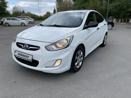 Hyundai Accent 2013 года за 4 650 000 тг. в Павлодар – фото 3