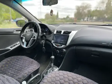 Hyundai Accent 2013 года за 4 650 000 тг. в Павлодар – фото 33