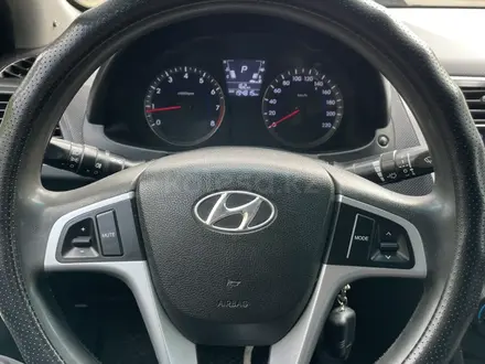 Hyundai Accent 2013 года за 4 650 000 тг. в Павлодар – фото 38