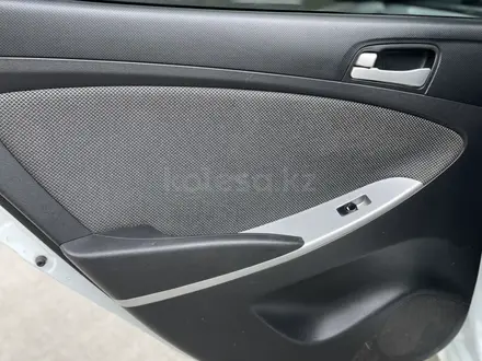 Hyundai Accent 2013 года за 4 650 000 тг. в Павлодар – фото 44