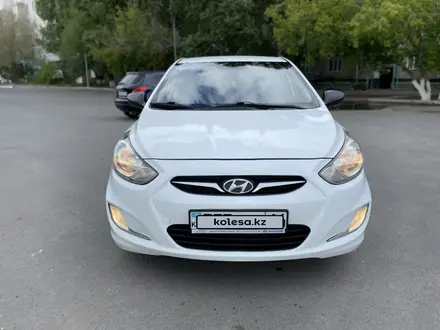 Hyundai Accent 2013 года за 4 650 000 тг. в Павлодар – фото 7
