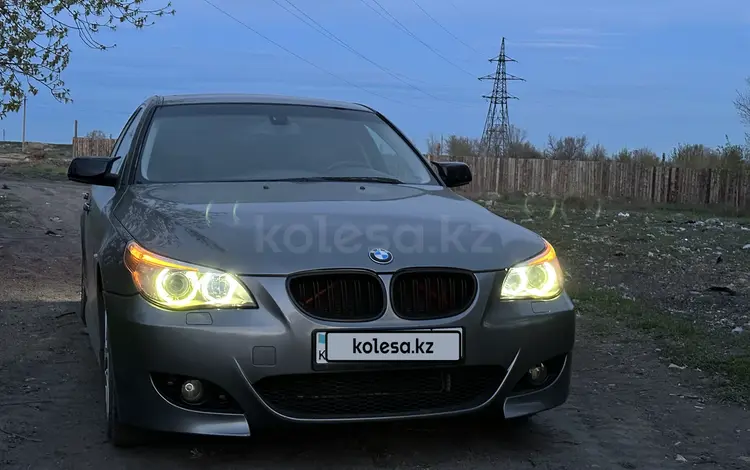 BMW 530 2005 годаүшін5 200 000 тг. в Караганда