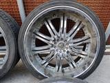 Диски резина Chrysler Dodge за 250 000 тг. в Алматы – фото 3