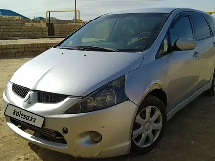 Mitsubishi Grandis 2004 года за 3 500 000 тг. в Бейнеу