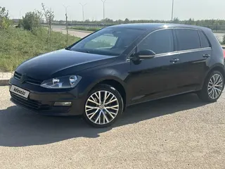 Volkswagen Golf, 2013