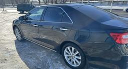 Toyota Camry 2012 года за 8 300 000 тг. в Павлодар – фото 4