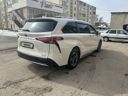 Toyota Sienna 2021 годаүшін26 900 000 тг. в Алматы – фото 15