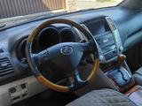 Lexus RX 330 2004 годаүшін6 500 000 тг. в Алматы – фото 4