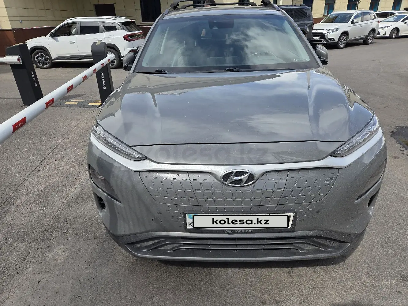 Hyundai Kona, 2019