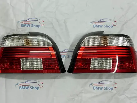 Задние рестайлинговые стопы, фары, фонари от bmw e39 е39 фонарь стоп фара за 145 000 тг. в Шымкент