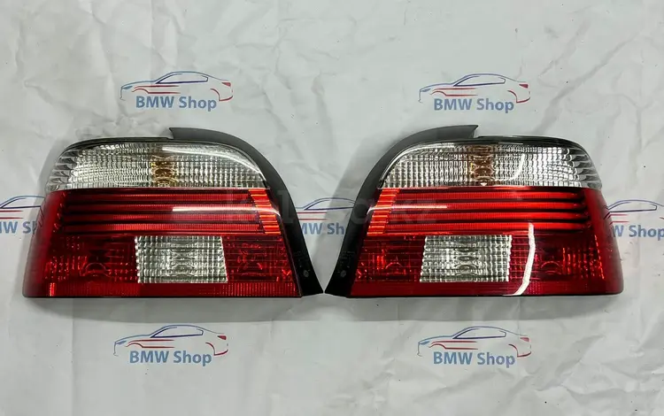 Задние рестайлинговые стопы, фары, фонари от bmw e39 е39 фонарь стоп фара за 145 000 тг. в Шымкент