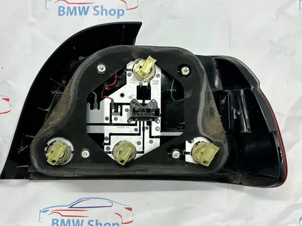 Задние рестайлинговые стопы, фары, фонари от bmw e39 е39 фонарь стоп фара за 145 000 тг. в Шымкент – фото 10