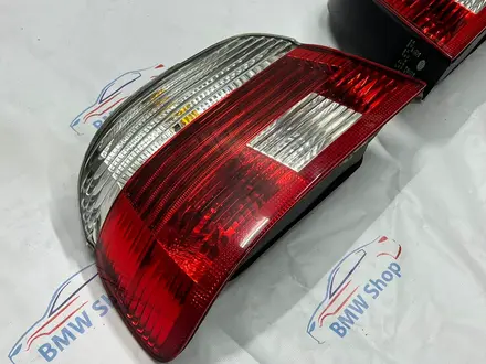 Задние рестайлинговые стопы, фары, фонари от bmw e39 е39 фонарь стоп фара за 145 000 тг. в Шымкент – фото 4