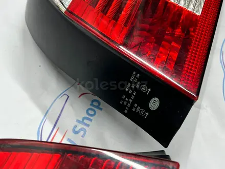 Задние рестайлинговые стопы, фары, фонари от bmw e39 е39 фонарь стоп фара за 145 000 тг. в Шымкент – фото 5
