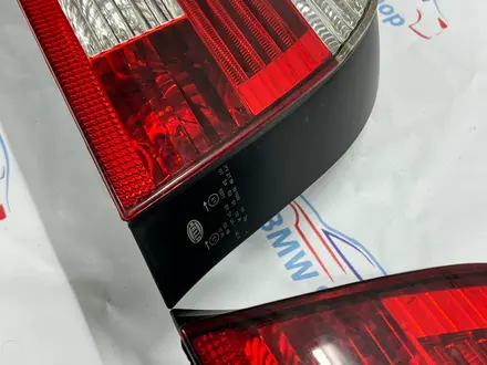 Задние рестайлинговые стопы, фары, фонари от bmw e39 е39 фонарь стоп фара за 145 000 тг. в Шымкент – фото 6