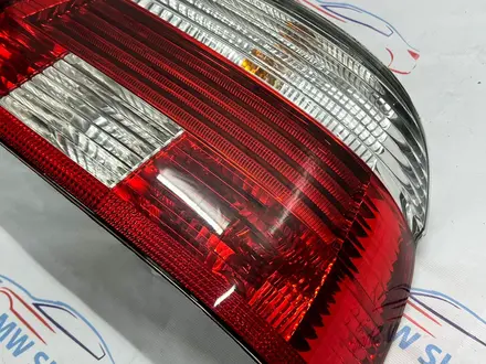Задние рестайлинговые стопы, фары, фонари от bmw e39 е39 фонарь стоп фара за 145 000 тг. в Шымкент – фото 7