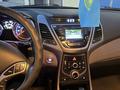 Hyundai Elantra 2015 годаfor5 200 000 тг. в Актобе – фото 11