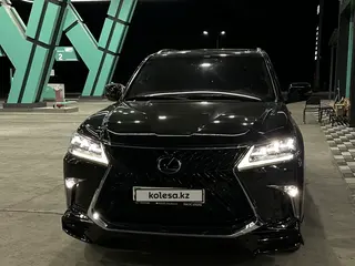 Lexus LX 570