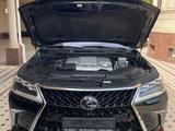 Lexus LX 570 2019 года за 50 000 000 тг. в Шымкент – фото 4