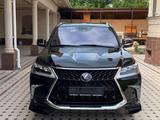 Lexus LX 570 2019 года за 50 000 000 тг. в Шымкент – фото 3