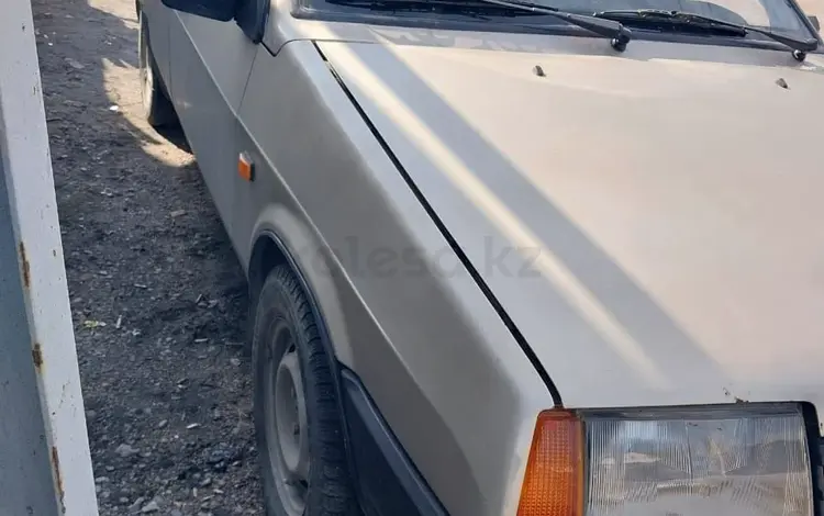 ВАЗ (Lada) 2109 1999 года за 550 000 тг. в Алматы