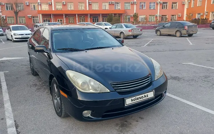 Lexus ES 330 2004 года за 5 900 000 тг. в Шымкент