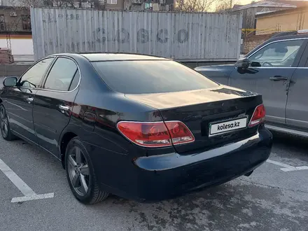 Lexus ES 330 2004 года за 5 900 000 тг. в Шымкент – фото 4
