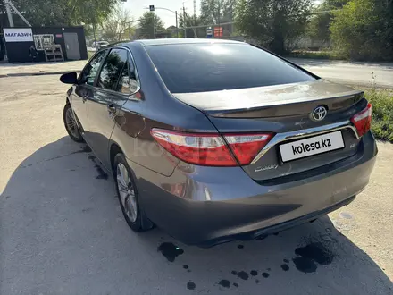 Toyota Camry 2015 года за 10 000 000 тг. в Алматы – фото 13