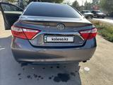 Toyota Camry 2015 годаfor10 000 000 тг. в Алматы – фото 3