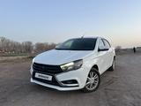 ВАЗ (Lada) Vesta 2019 года за 4 750 000 тг. в Караганда – фото 3