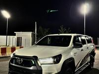 Toyota Hilux 2022 года за 28 700 000 тг. в Алматы